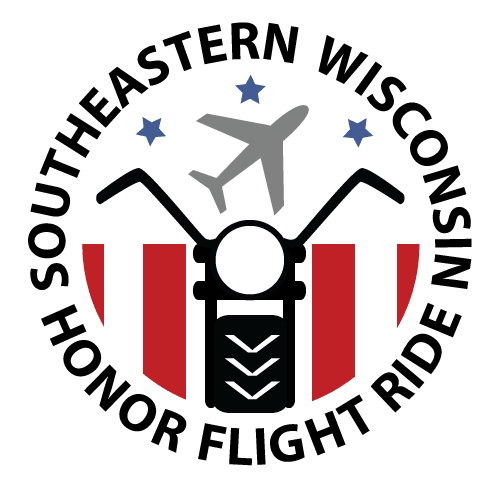 Southeastern Wisconsin Honor Flight Ride Logo