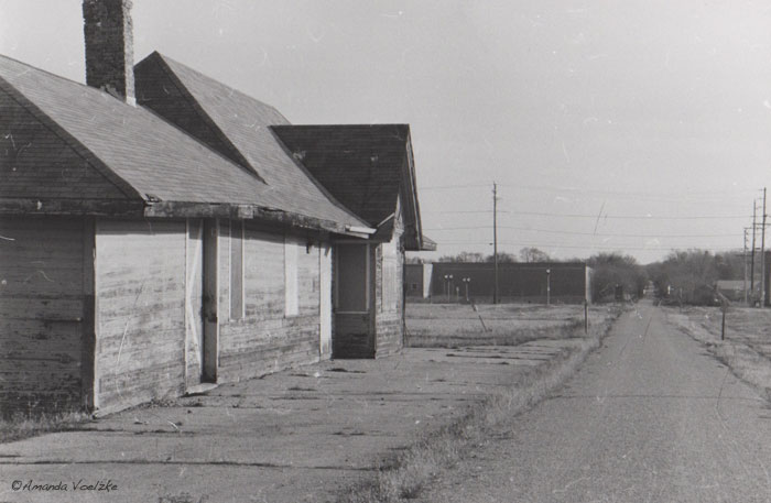 Railroad Station