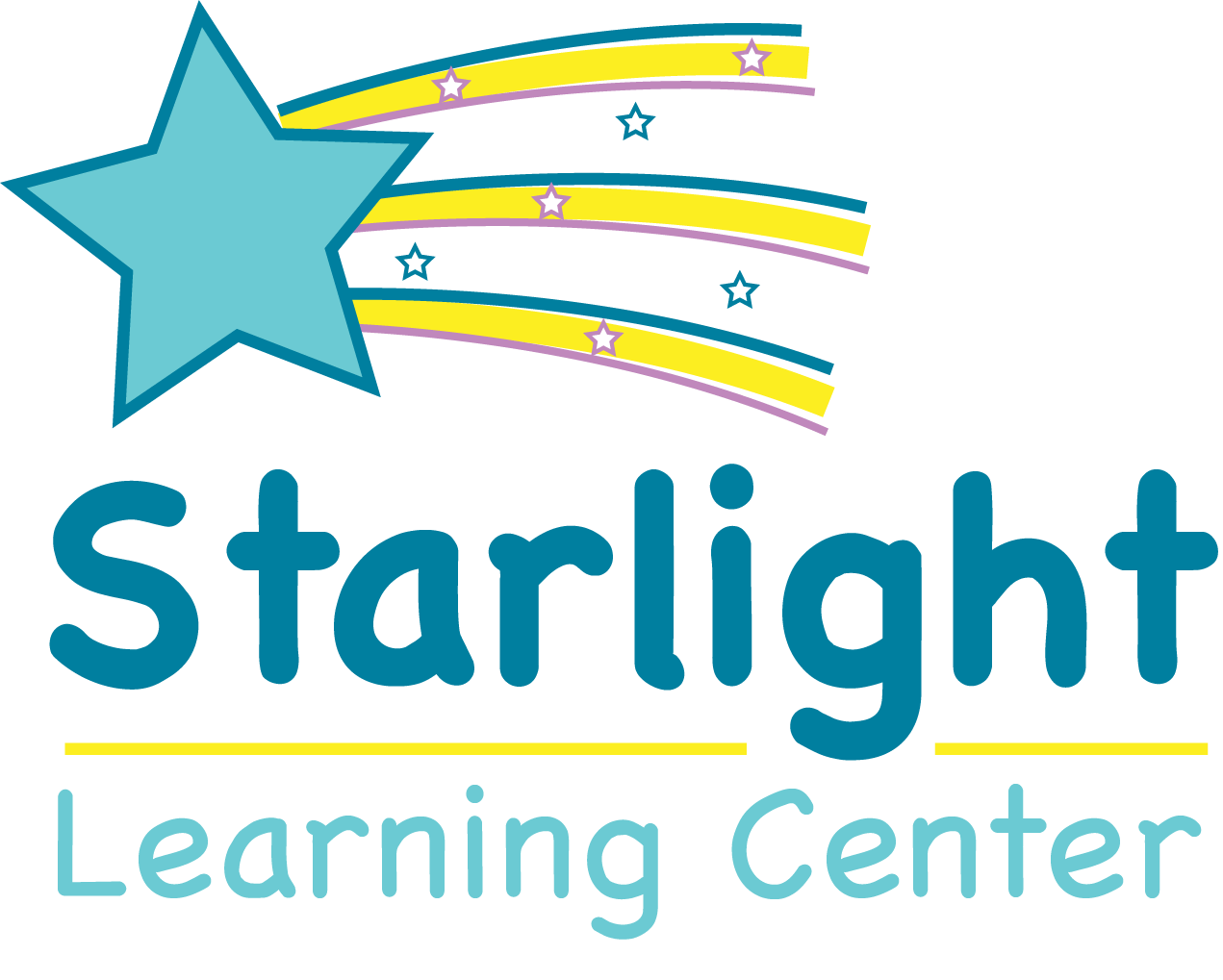 Starlight Learning Center Logo